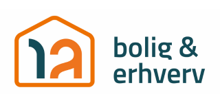 Logo 1A Bolig & Erhverv